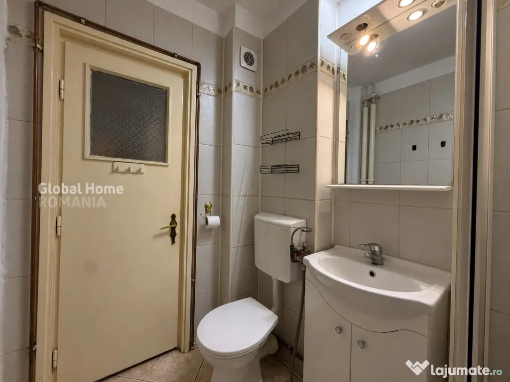 Carol I | 2 Rooms | Balcony | Universitate - Bucuresti (Bucuresti-Ilfov)