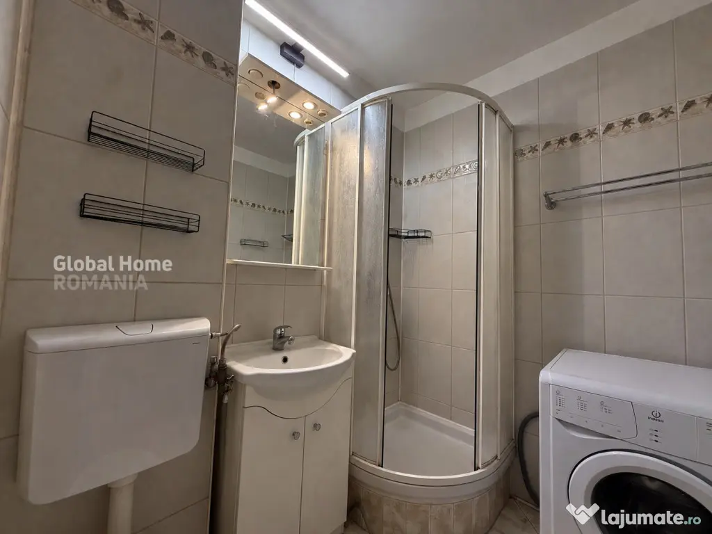 Carol I | 2 Rooms | Balcony | Universitate - Bucuresti (Bucuresti-Ilfov)