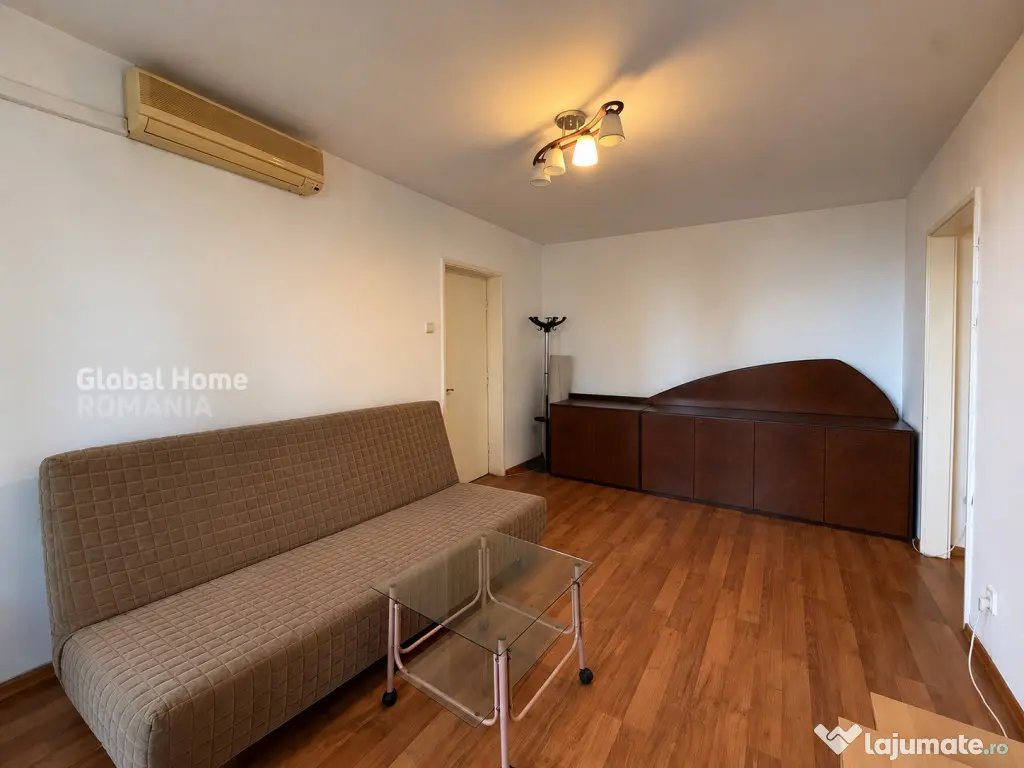 Carol I | 2 Rooms | Balcony | Universitate - Bucuresti (Bucuresti-Ilfov)