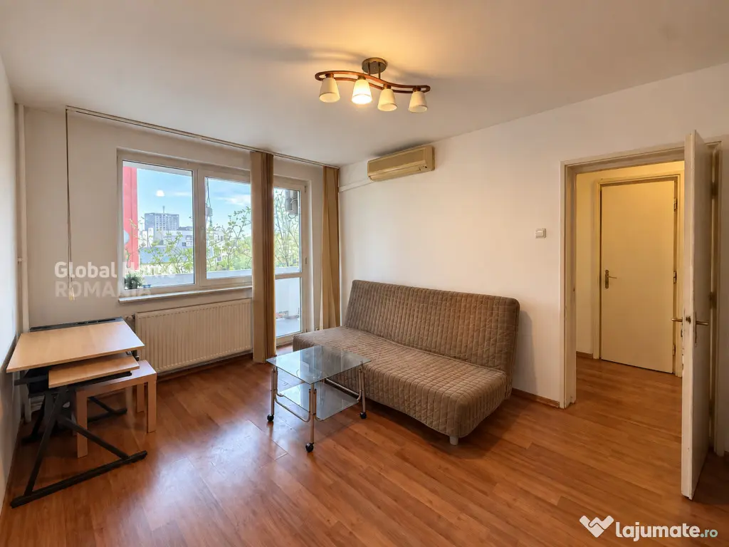 Carol I | 2 Rooms | Balcony | Universitate - Bucuresti (Bucuresti-Ilfov)