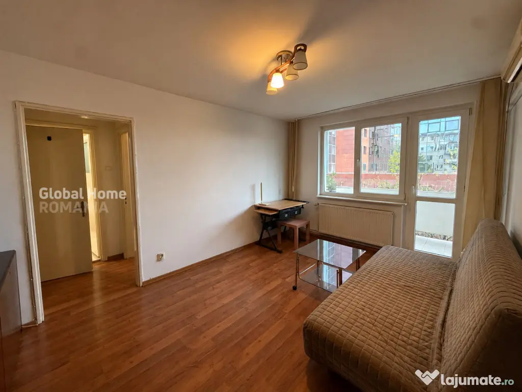 Carol I | 2 Rooms | Balcony | Universitate - Bucuresti (Bucuresti-Ilfov)