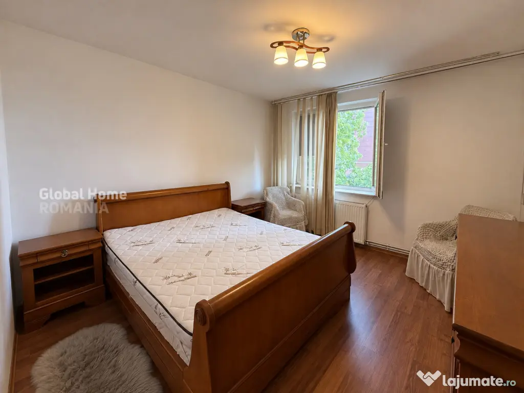 Carol I | 2 Rooms | Balcony | Universitate - Bucuresti (Bucuresti-Ilfov)