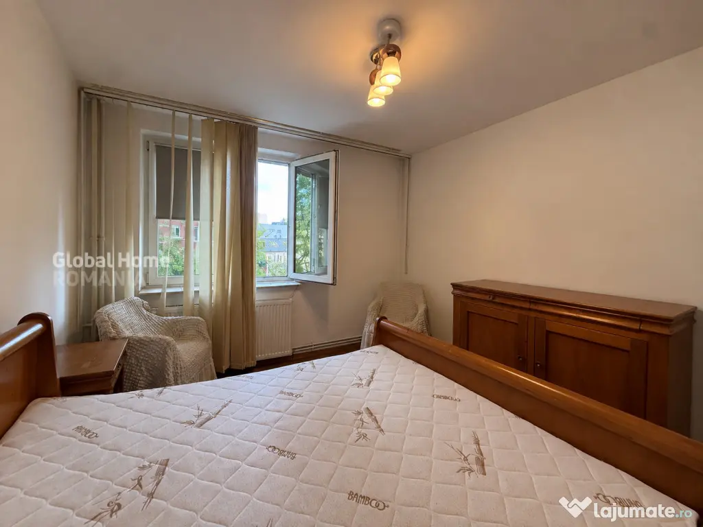 Carol I | 2 Rooms | Balcony | Universitate - Bucuresti (Bucuresti-Ilfov)