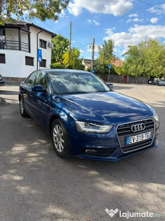 Audi A4 B8.5