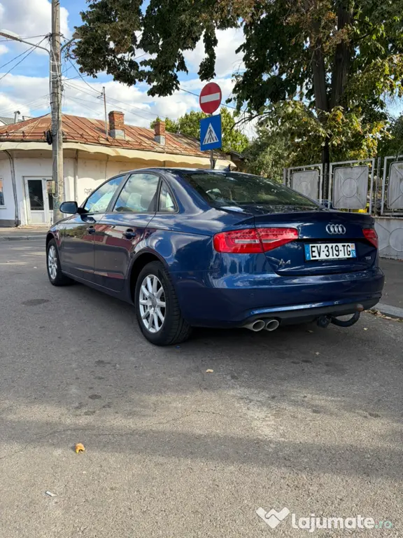 Audi A4 B8.5