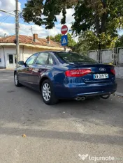 Audi A4 B8.5