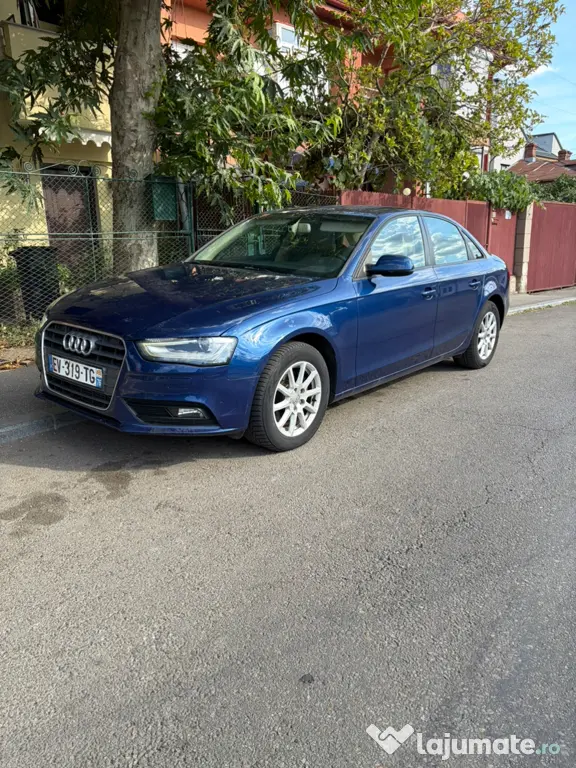 Audi A4 B8.5