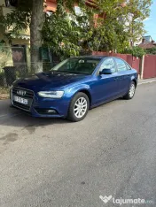 Audi A4 B8.5