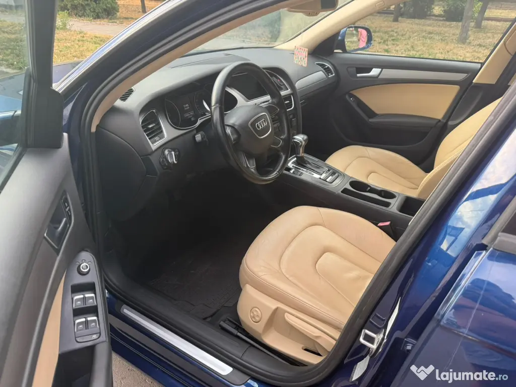 Audi A4 B8.5