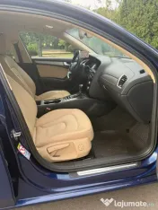 Audi A4 B8.5