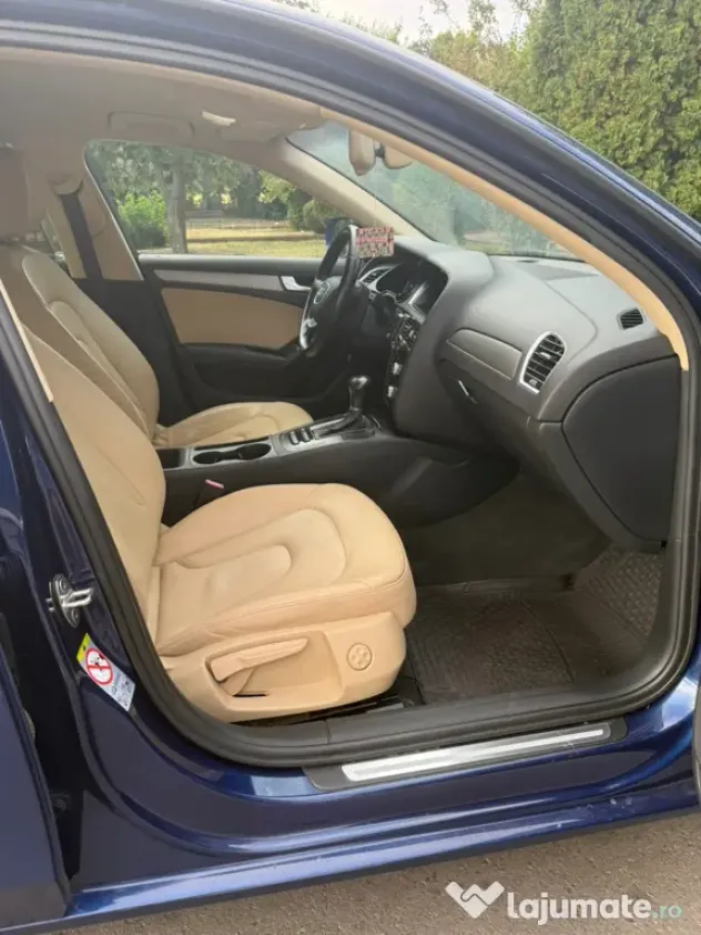 Audi A4 B8.5