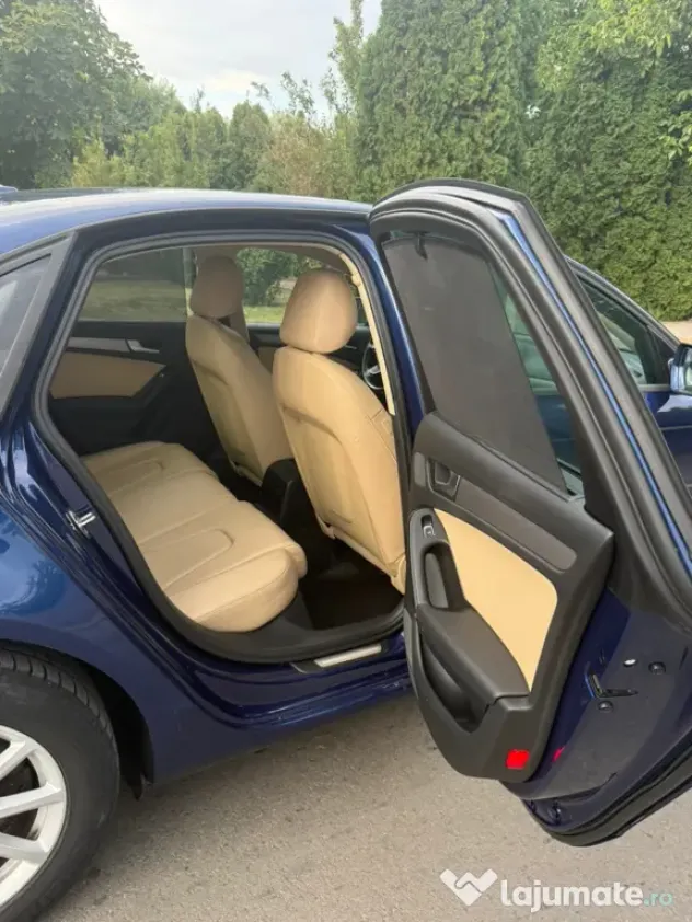 Audi A4 B8.5