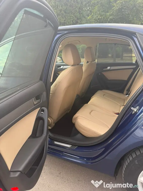 Audi A4 B8.5