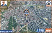 Apartament / Birou | 2 camere | Renovat | Mobilat | Utilat | Tineretul