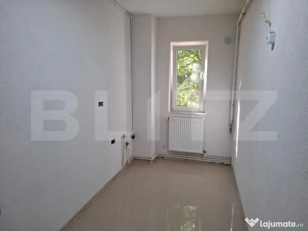 Apartament de vanzare etaj 1 zona linistita - Titu (Dambovita)