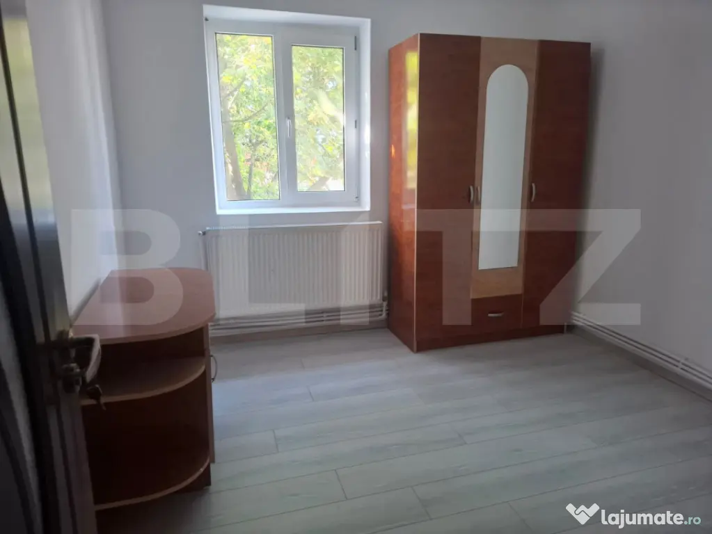 Apartament de vanzare etaj 1 zona linistita - Titu (Dambovita)