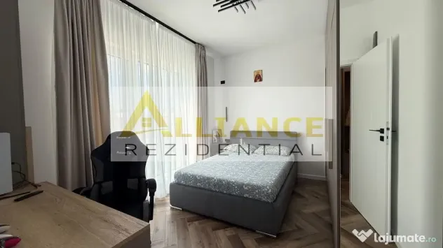 Alliance Vilas | Parter | 4 camere | 2 bai | Teren 450mp - Berceni (Bucuresti-Ilfov)