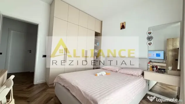 Alliance Vilas | Parter | 4 camere | 2 bai | Teren 450mp - Berceni (Bucuresti-Ilfov)