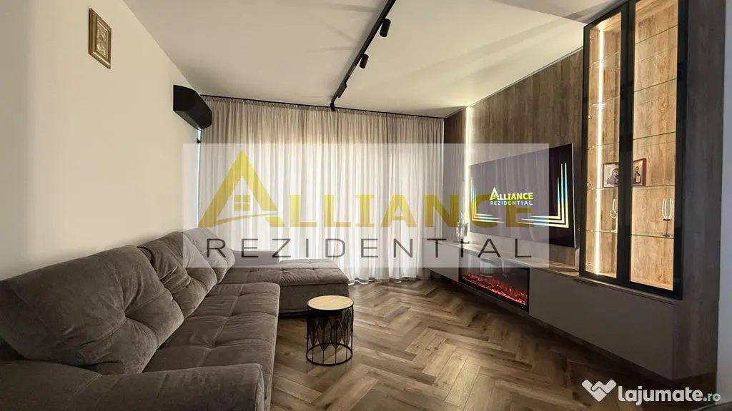 Alliance Vilas | Parter | 4 camere | 2 bai | Teren 450mp - Berceni (Bucuresti-Ilfov)