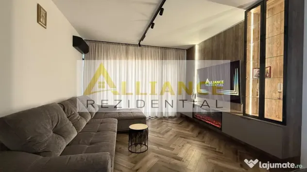 Alliance Vilas | Parter | 4 camere | 2 bai | Teren 450mp - Berceni (Bucuresti-Ilfov)