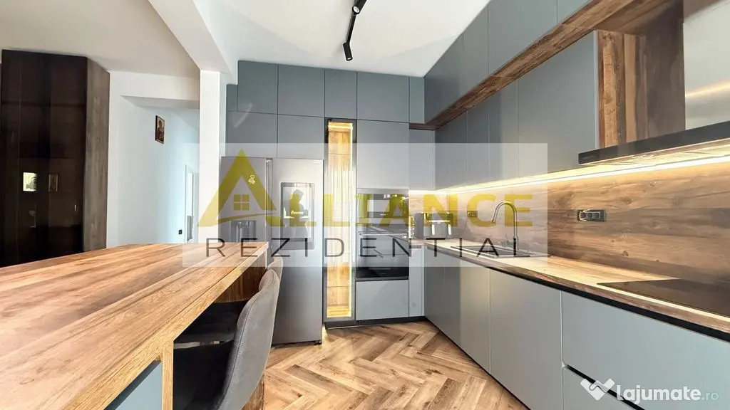 Alliance Vilas | Parter | 4 camere | 2 bai | Teren 450mp - Berceni (Bucuresti-Ilfov)