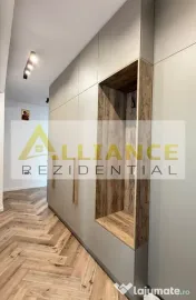 Alliance Vilas | Parter | 4 camere | 2 bai | Teren 450mp 
