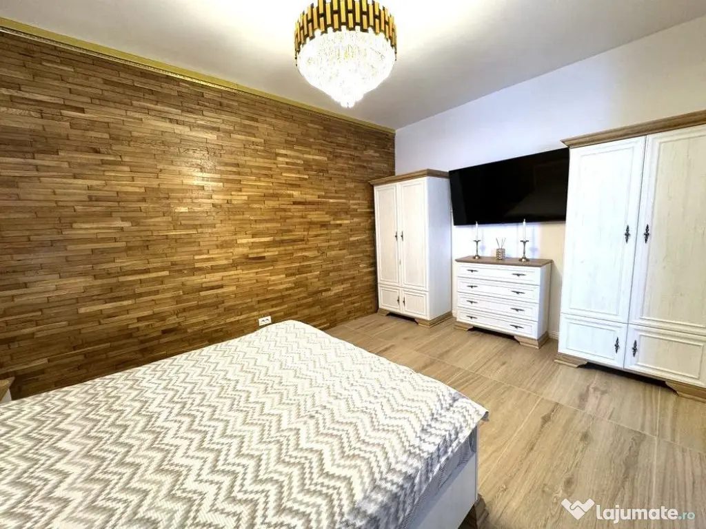 Garsoniera langa Magazinul Tomis - Constanta (Constanta)