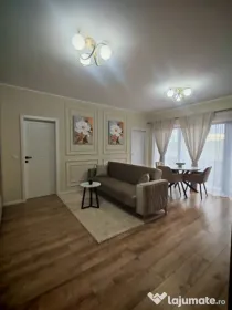 Apartament 2 camere 40 mp, zona Petrom, Baciu