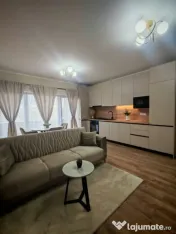 Apartament 2 camere 40 mp, zona Petrom, Baciu 
