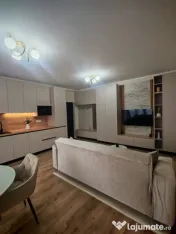 Apartament 2 camere 40 mp, zona Petrom, Baciu 