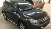 Toyota RAV-4 SUV tt