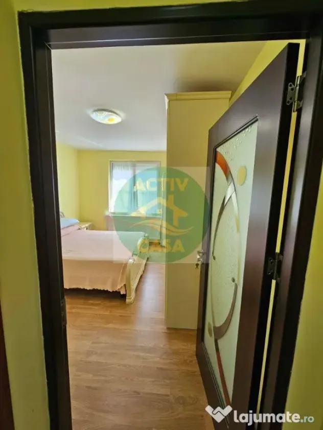 APARTAMENT 2CAMERE DEVÂNZARE – ETAJ 1, BULEVARDUL CENTRAL - Roman (Neamt)
