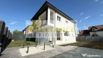 Vila individuala | 4 camere | 2 bai | Teren 390mp