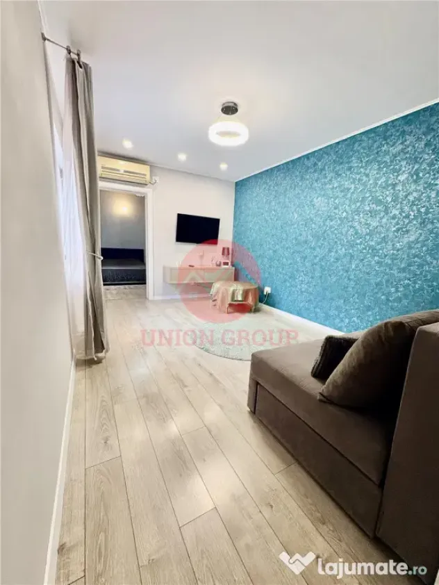 Apartament 2 Camere Semidecomandat de #206;nchiriat Faleza N - Constanta (Constanta)