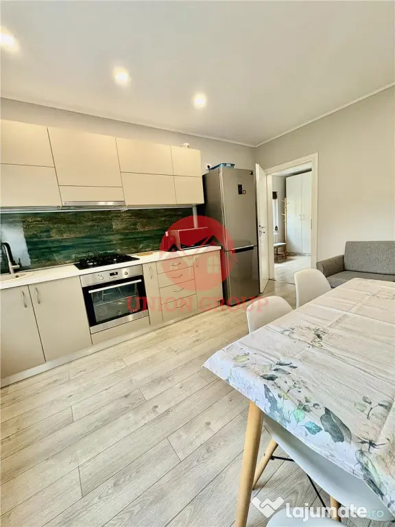Apartament 2 Camere Semidecomandat de #206;nchiriat Faleza N - Constanta (Constanta)