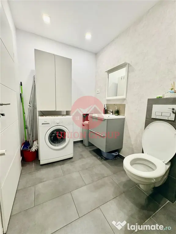 Apartament 2 Camere Semidecomandat de #206;nchiriat Faleza N - Constanta (Constanta)
