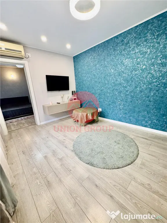 Apartament 2 Camere Semidecomandat de #206;nchiriat Faleza N - Constanta (Constanta)