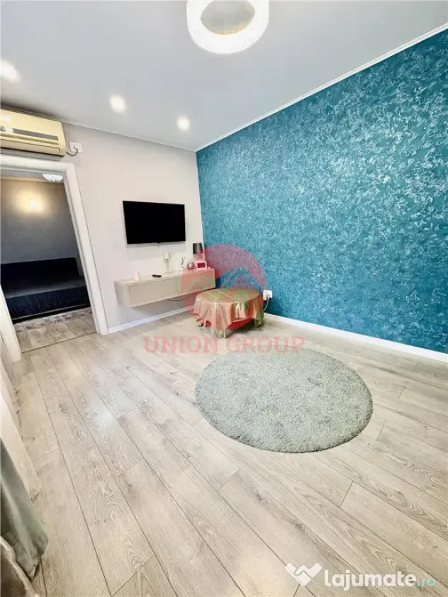 Apartament 2 Camere Semidecomandat de #206;nchiriat Faleza N - Constanta (Constanta)