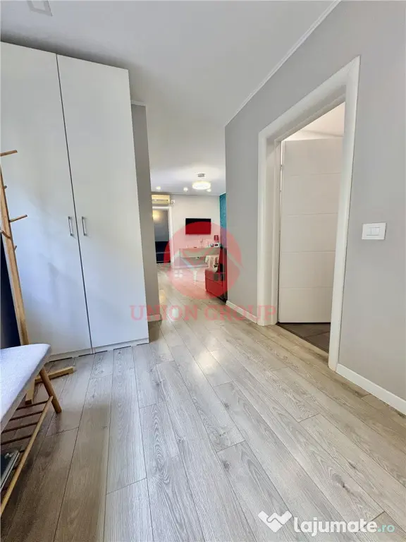 Apartament 2 Camere Semidecomandat de #206;nchiriat Faleza N - Constanta (Constanta)