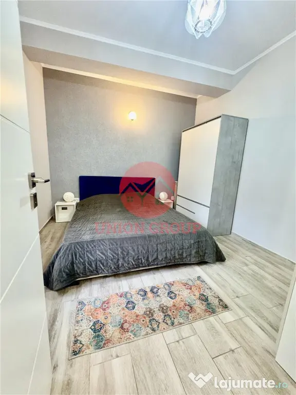 Apartament 2 Camere Semidecomandat de #206;nchiriat Faleza N - Constanta (Constanta)