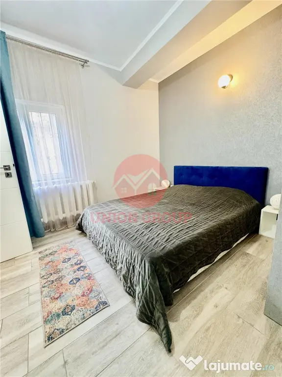 Apartament 2 Camere Semidecomandat de #206;nchiriat Faleza N - Constanta (Constanta)