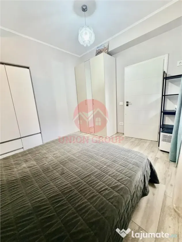 Apartament 2 Camere Semidecomandat de #206;nchiriat Faleza N - Constanta (Constanta)