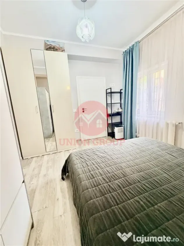 Apartament 2 Camere Semidecomandat de #206;nchiriat Faleza N - Constanta (Constanta)