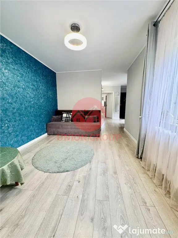 Apartament 2 Camere Semidecomandat de #206;nchiriat Faleza N - Constanta (Constanta)