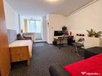 Garsoniera 34 mp cu balcon inchis, etaj 2 – Aleea Carpati,