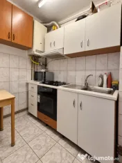 Garsoniera 34 mp cu balcon inchis, etaj 2 – Aleea Carpati,