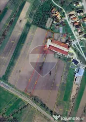 Teren 4,367mp Hidiselu de Sus / DN 76 