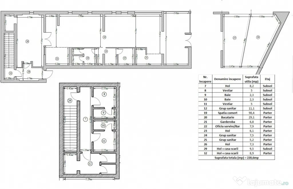 Spatiu Comercial, zona Nerva Traian ! - Bucuresti (Bucuresti-Ilfov)
