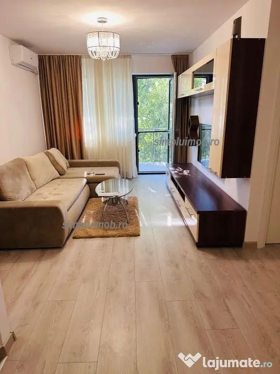 Hils Pallady 2 Camere Mobilat Utilat - Bucuresti (Bucuresti-Ilfov)