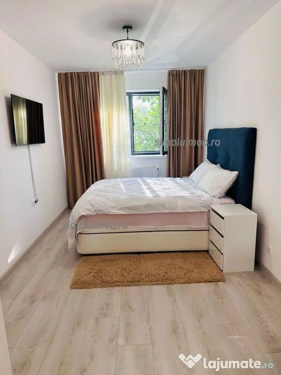 Hils Pallady 2 Camere Mobilat Utilat - Bucuresti (Bucuresti-Ilfov)